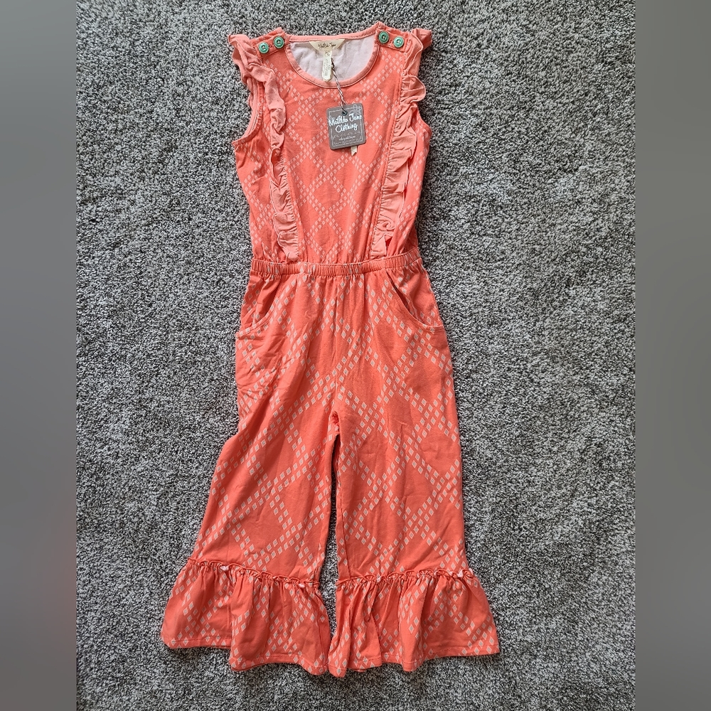 Matilda Jane Day of Fun Romper